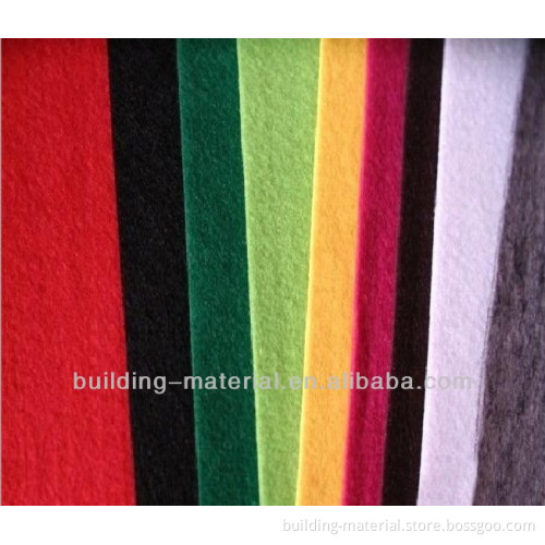 non woven carpet exhibition carpet